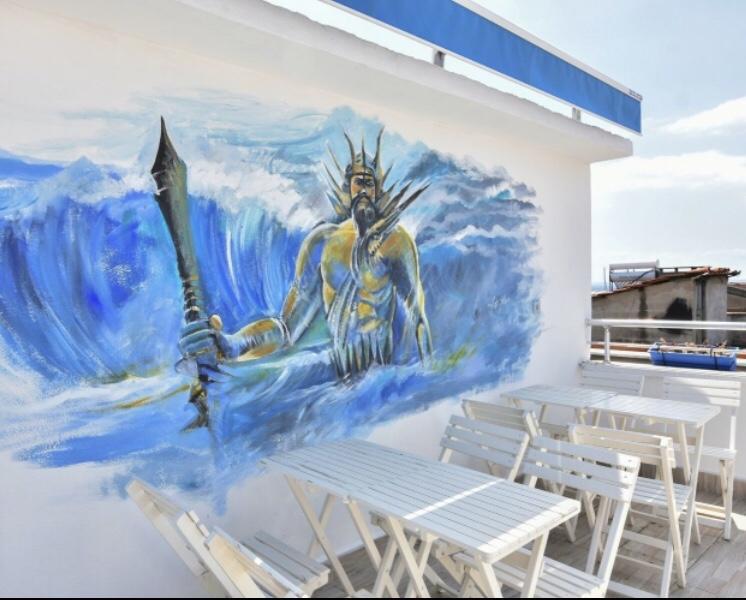 Poseidon Butik Hotel Kucukkuyu Bagian luar foto