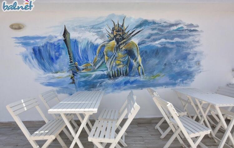 Poseidon Butik Hotel Kucukkuyu Bagian luar foto